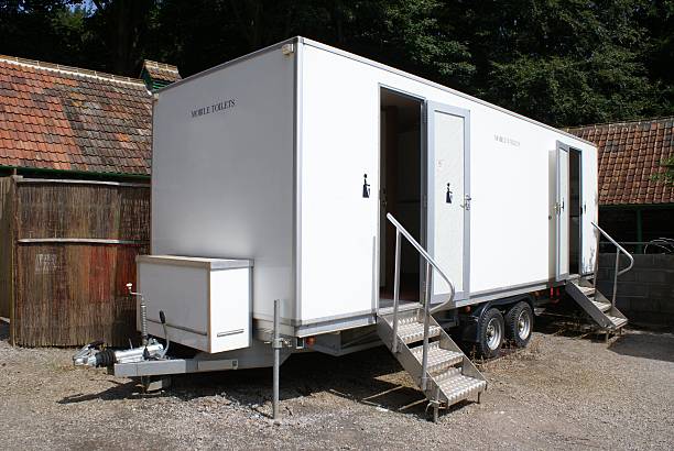 Best Portable Toilets for Disaster Relief Sites  in New Albany, OH